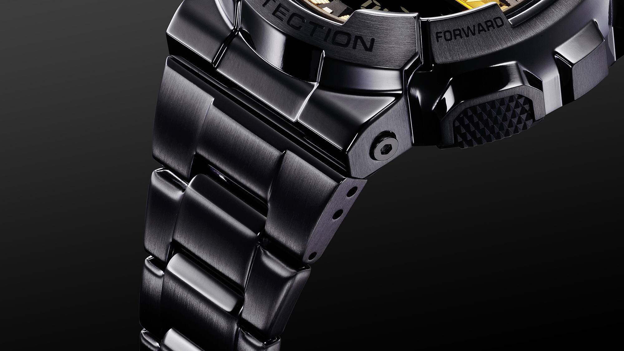 G-SHOCK GM110BD-1A9 - Azul